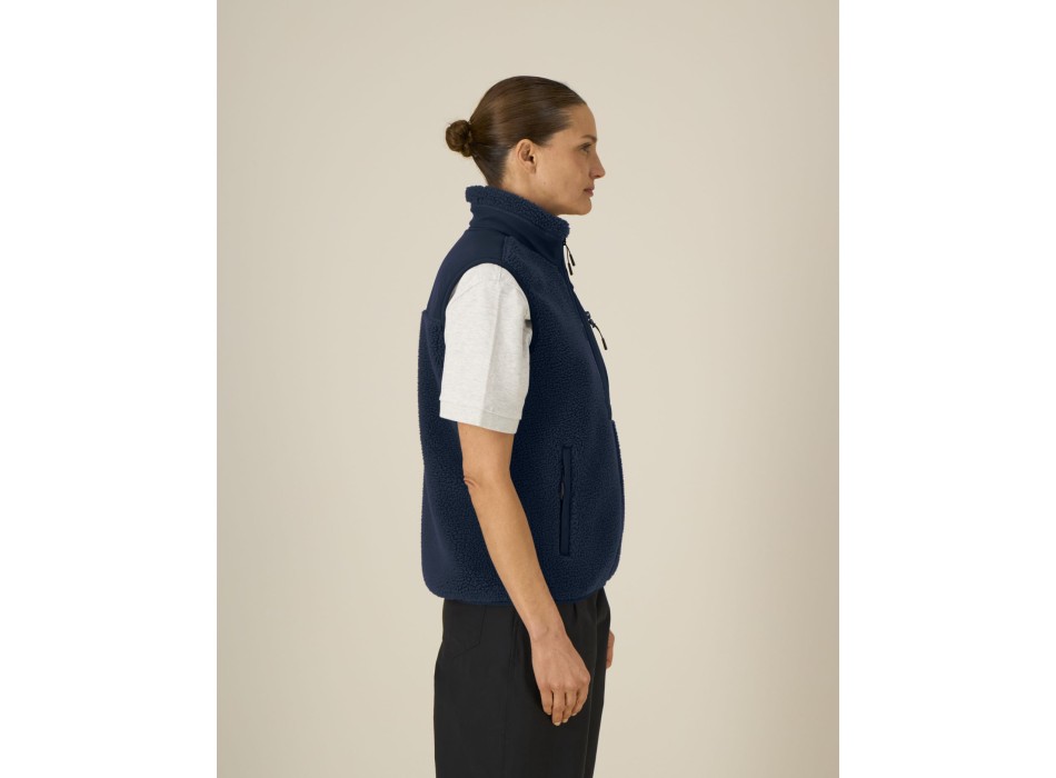 Liner - La giacca sherpa unisex senza maniche FullGadgets.com