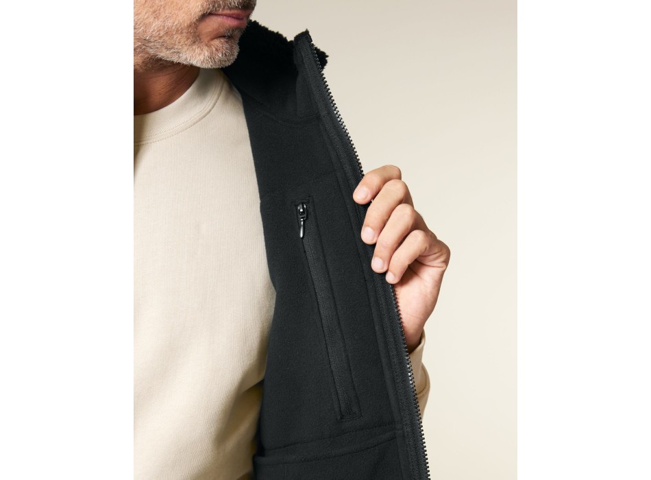 Liner - La giacca sherpa unisex senza maniche FullGadgets.com