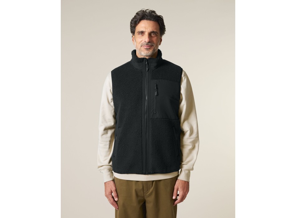 Liner - La giacca sherpa unisex senza maniche FullGadgets.com