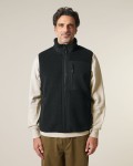Liner - La giacca sherpa unisex senza maniche