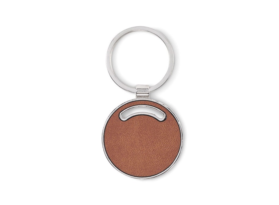 LIRCLE - Portachiavi di forma rotonda FullGadgets.com