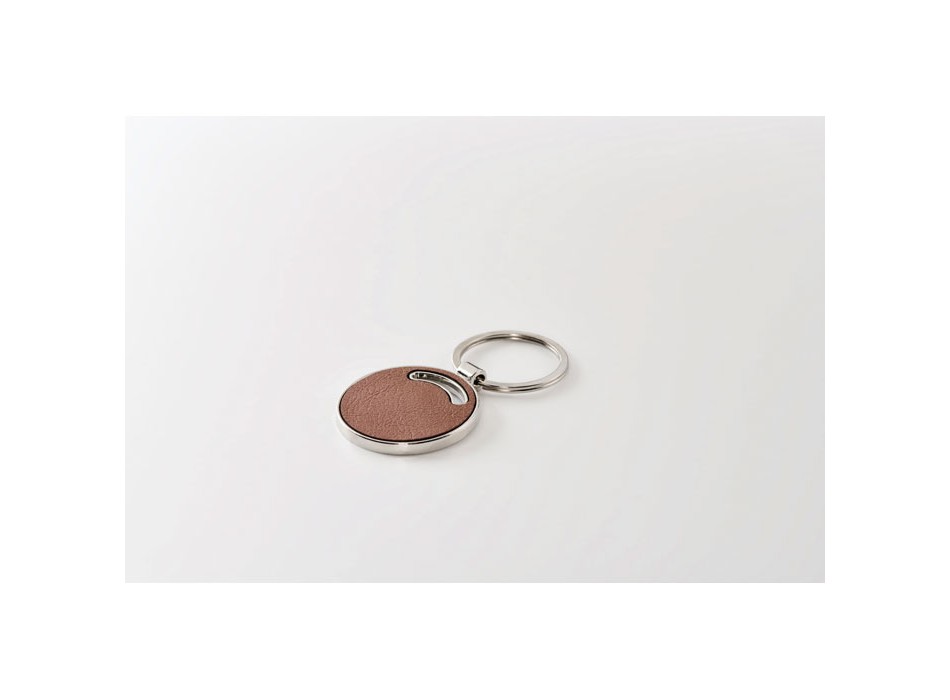 LIRCLE - Portachiavi di forma rotonda FullGadgets.com