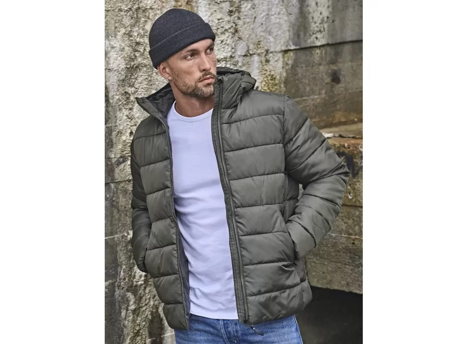 Lite Hooded Jacket FullGadgets.com