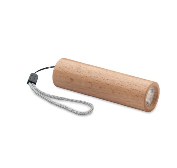 LITE - Torcia ricaricabile in legno FullGadgets.com