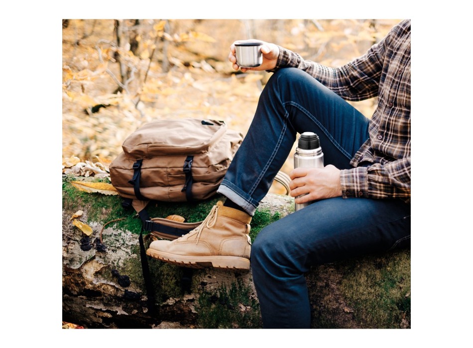 LITER. Thermos in acciaio inox 1000 mL FullGadgets.com