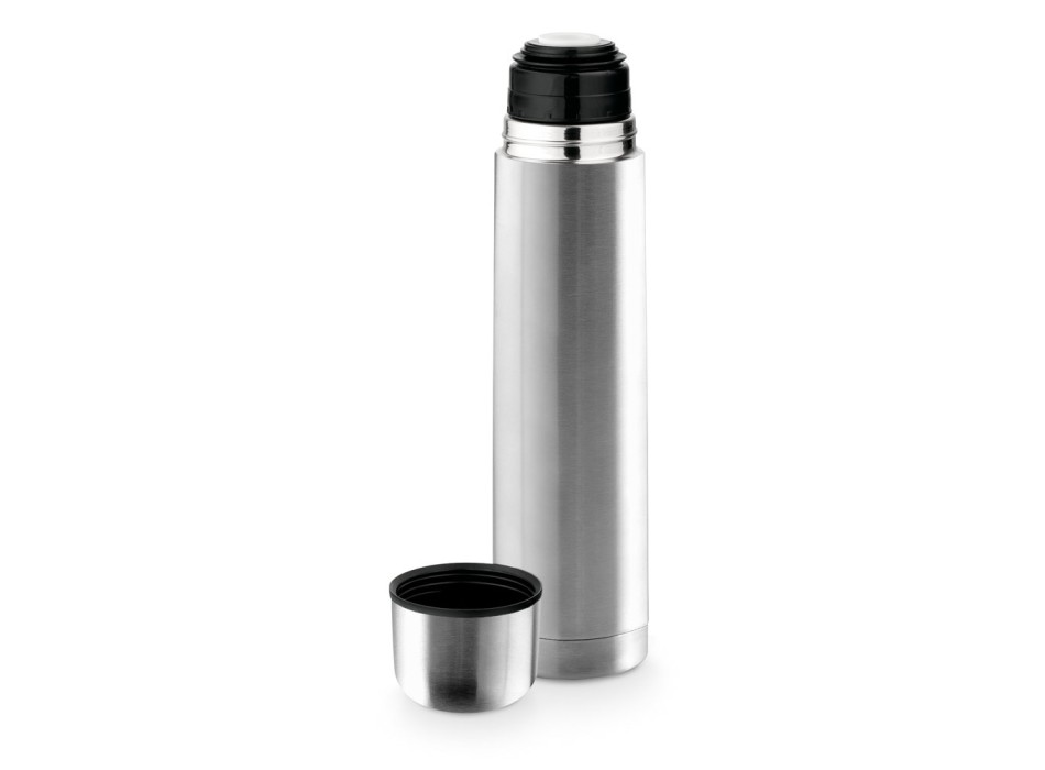 LITER. Thermos in acciaio inox 1000 mL FullGadgets.com