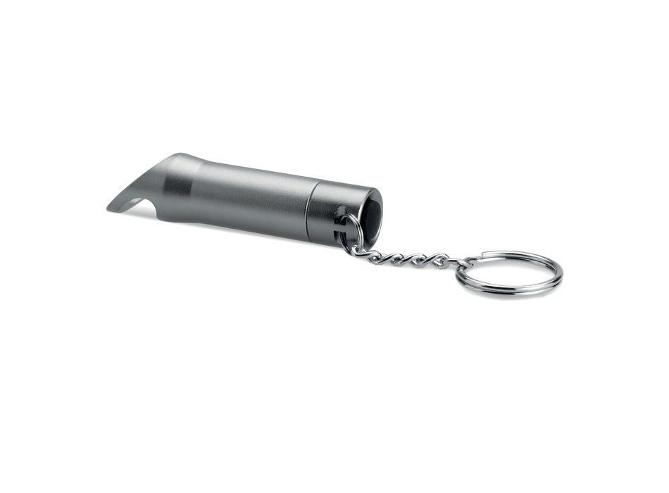 LITOP - Portachiavi , torcia in metall FullGadgets.com