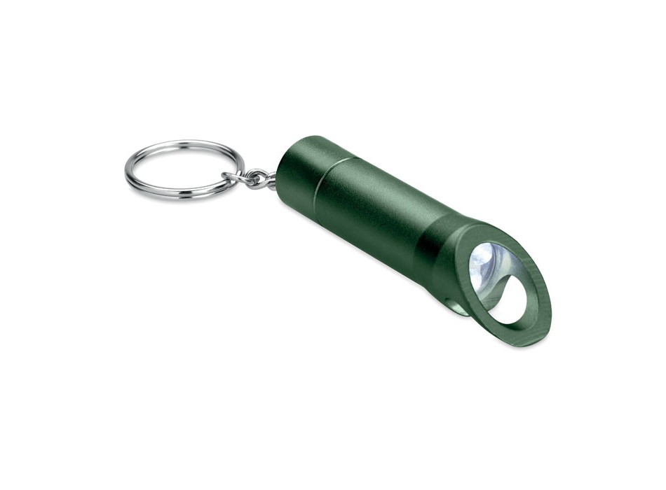 LITOP - Portachiavi , torcia in metall FullGadgets.com