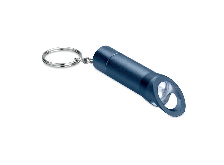 LITOP - Portachiavi , torcia in metall FullGadgets.com