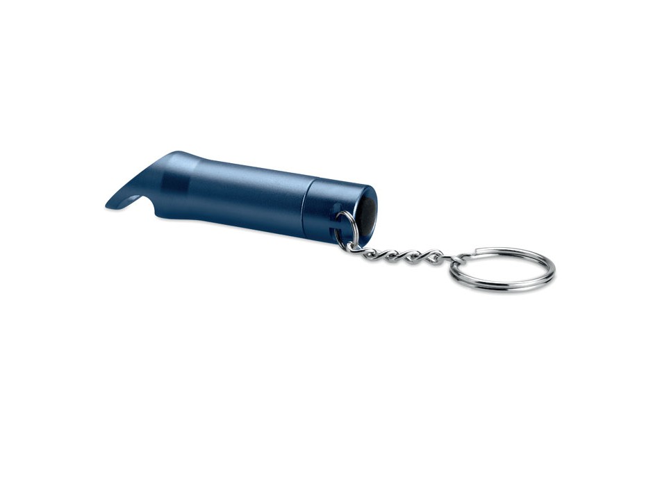 LITOP - Portachiavi , torcia in metall FullGadgets.com