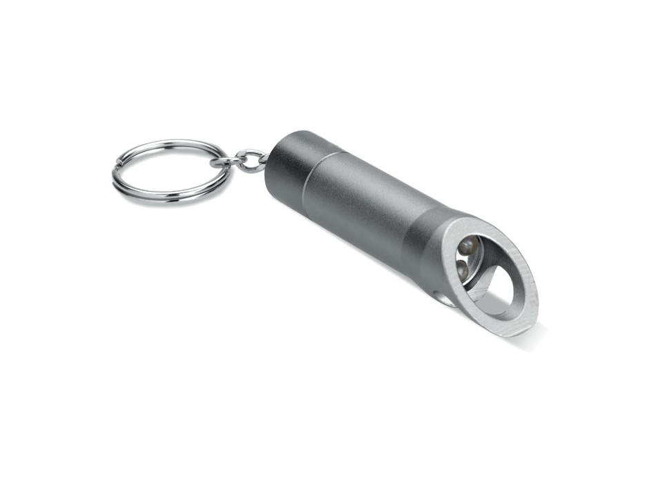 LITOP - Portachiavi , torcia in metall FullGadgets.com
