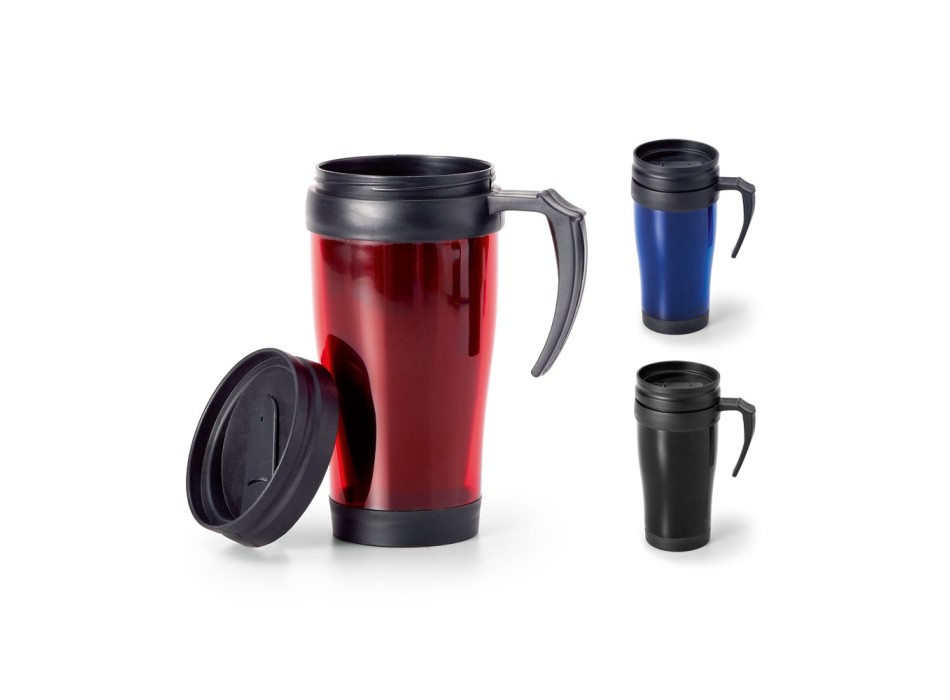 LIVE. Tazza da viaggio in PP 420 mL FullGadgets.com