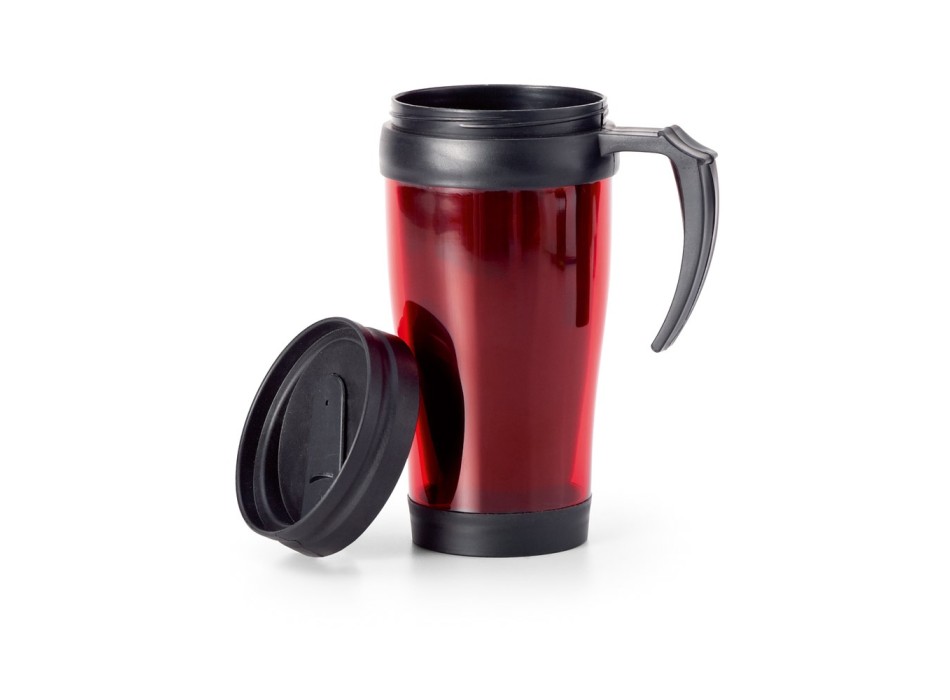 LIVE. Tazza da viaggio in PP 420 mL FullGadgets.com