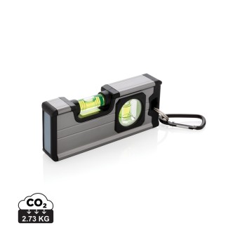 Livella con righello, media FullGadgets.com