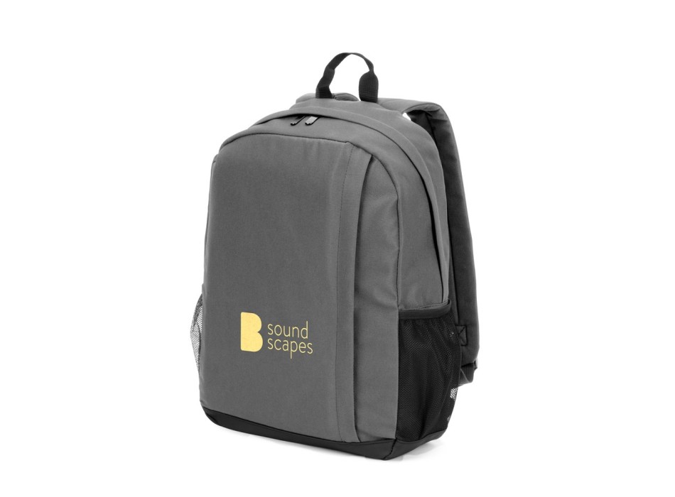 LIVERPOOL. Zaino per laptop in poliestere riciclato 600D ad alta densità 15" FullGadgets.com