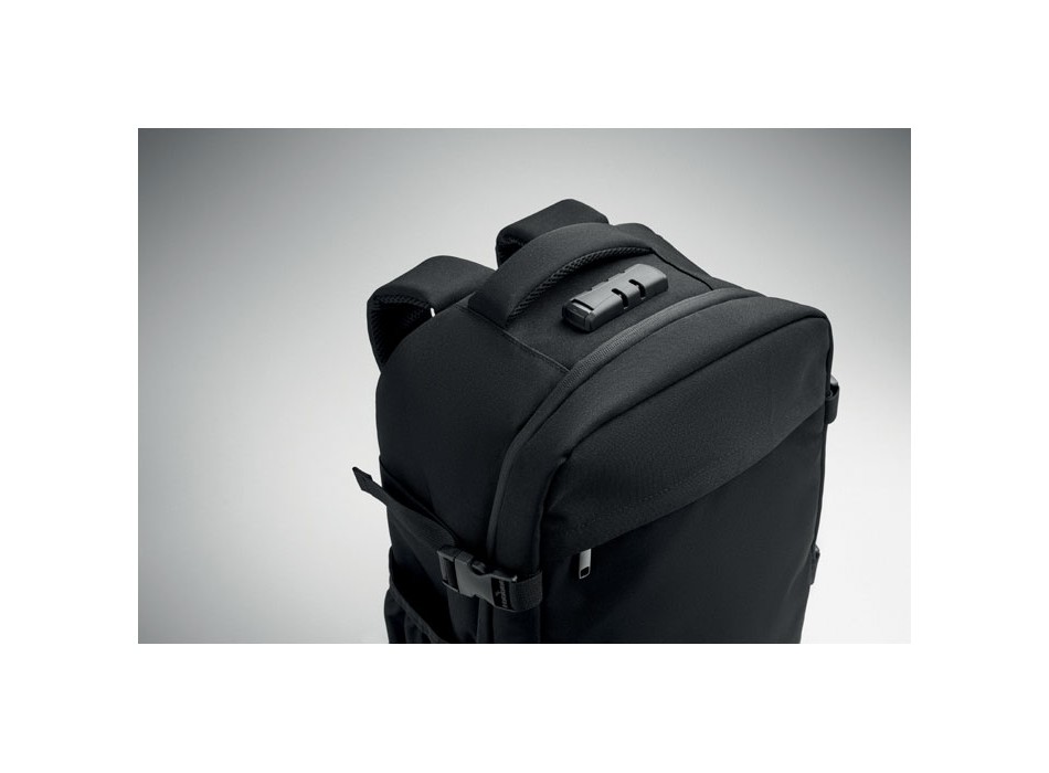 LOCK&GO - Zaino in RPET da 20L FullGadgets.com