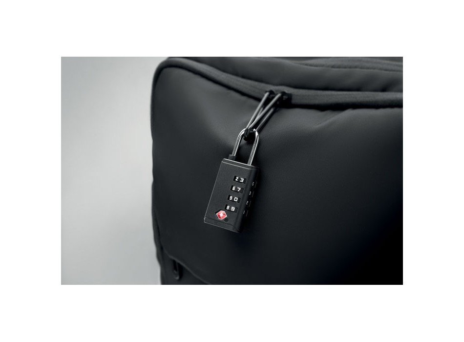 LOCK - Lucchetto a 4 cifre TSA FullGadgets.com