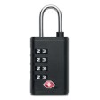 LOCK - Lucchetto a 4 cifre TSA FullGadgets.com