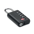 LOCK - Lucchetto a 4 cifre TSA FullGadgets.com
