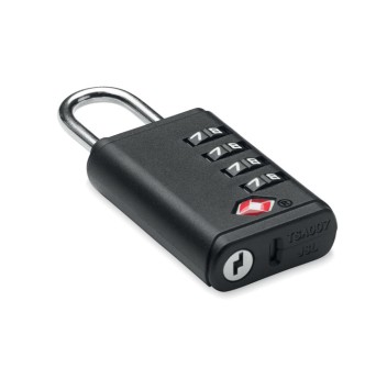 LOCK - Lucchetto a 4 cifre TSA FullGadgets.com