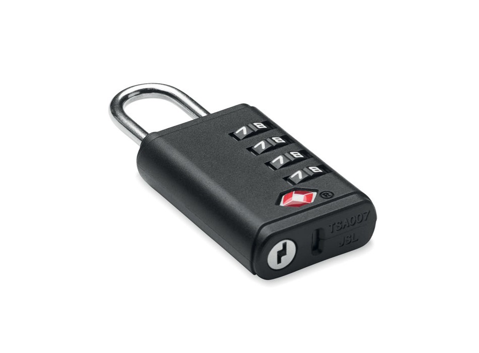 LOCK - Lucchetto a 4 cifre TSA FullGadgets.com