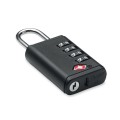 LOCK - Lucchetto a 4 cifre TSA