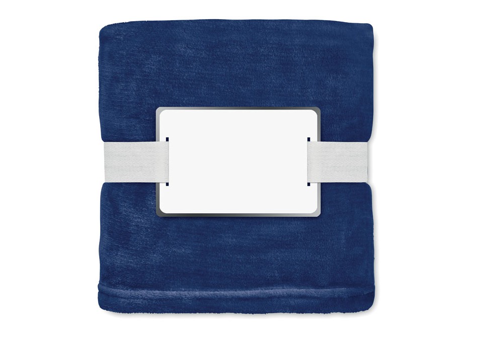 LOGAN - Coperta in pile RPET 280gr/m² FullGadgets.com