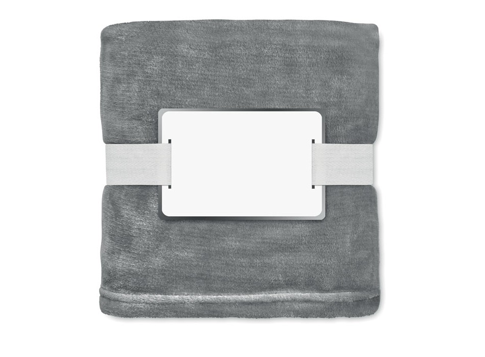 LOGAN - Coperta in pile RPET 280gr/m² FullGadgets.com