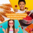 LOLLIPOP FACTORY. Fabbrica di lecca-lecca: perfetta per i bambini FullGadgets.com