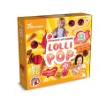 LOLLIPOP FACTORY. Fabbrica di lecca-lecca: perfetta per i bambini