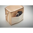 LONA - Borsa termica in iuta e tela 3L FullGadgets.com