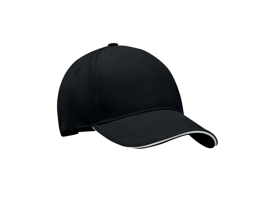 LONG BEACH SINGA - Cappellino a 5 pannelli FullGadgets.com