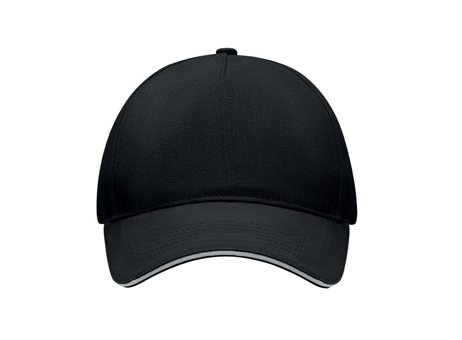 LONG BEACH SINGA - Cappellino a 5 pannelli FullGadgets.com