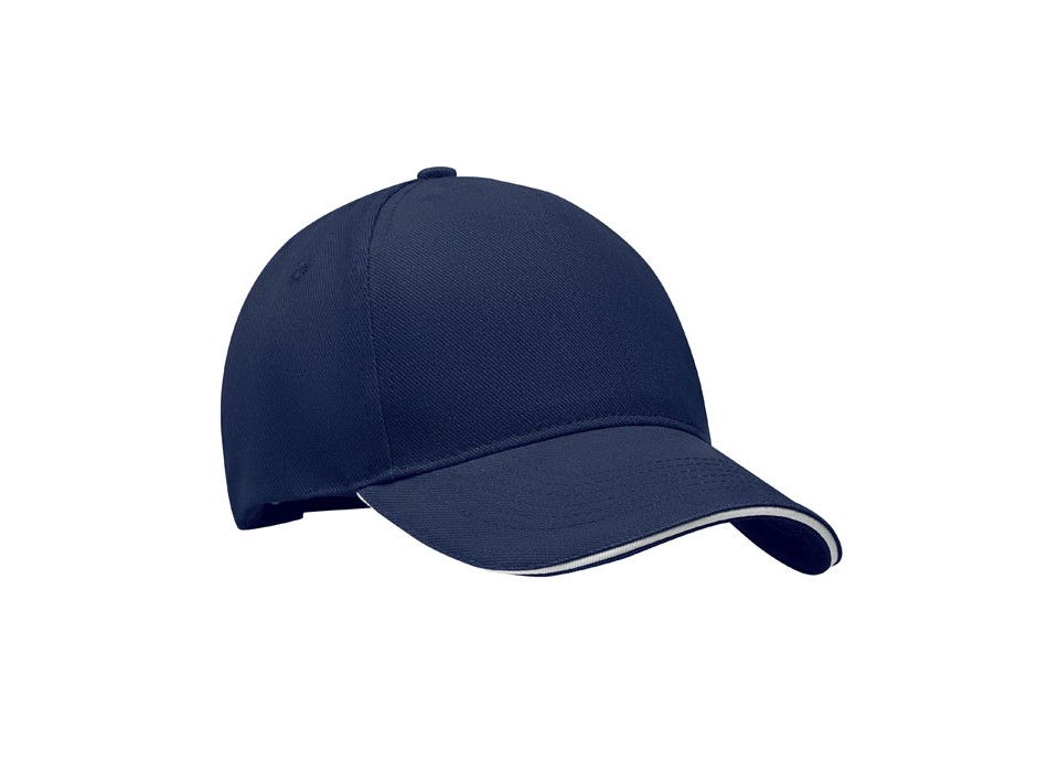 LONG BEACH SINGA - Cappellino a 5 pannelli FullGadgets.com