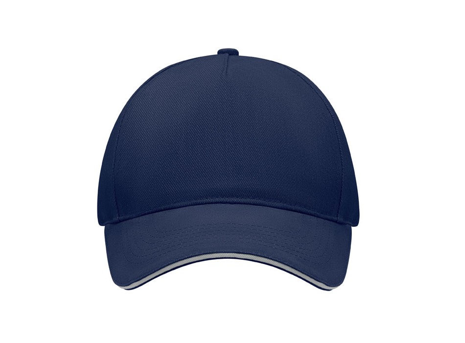 LONG BEACH SINGA - Cappellino a 5 pannelli FullGadgets.com