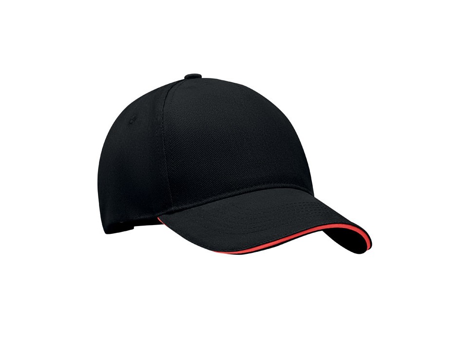 LONG BEACH SINGA - Cappellino a 5 pannelli FullGadgets.com