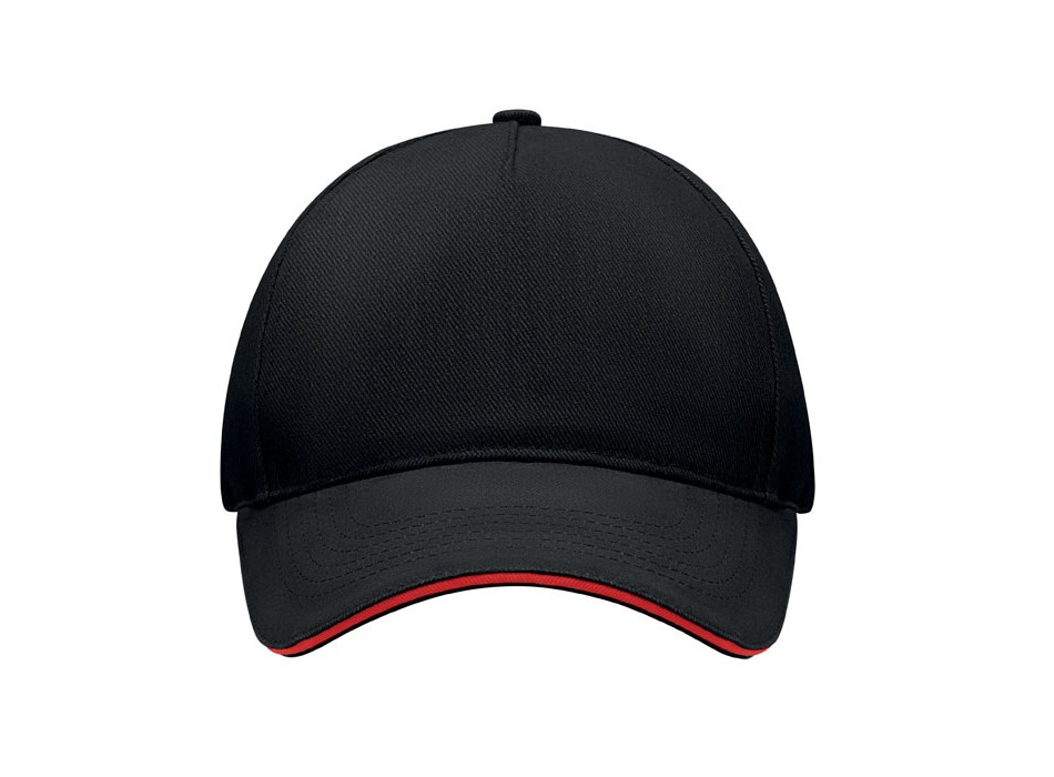 LONG BEACH SINGA - Cappellino a 5 pannelli FullGadgets.com