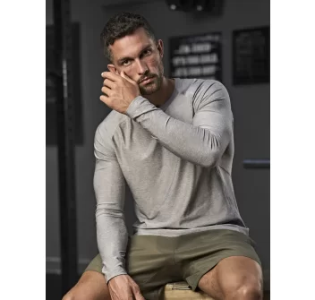 Long Sleeve cooldry tee FullGadgets.com