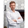 Long Sleeve Press Stud Chef''s Jacket FullGadgets.com