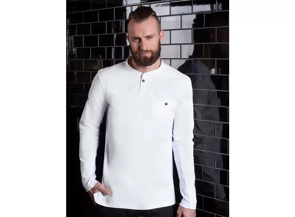 Long-Sleeve Work Shirt Performance FullGadgets.com