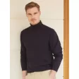 Long sleeved roll neck top FullGadgets.com