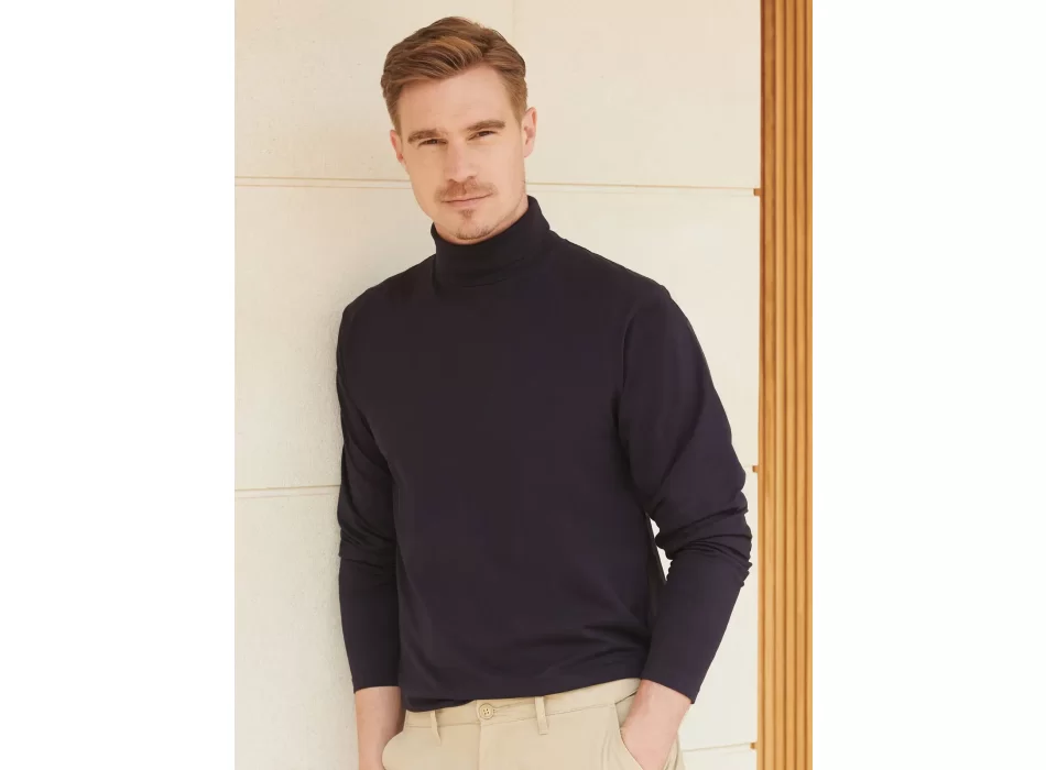 Long sleeved roll neck top FullGadgets.com