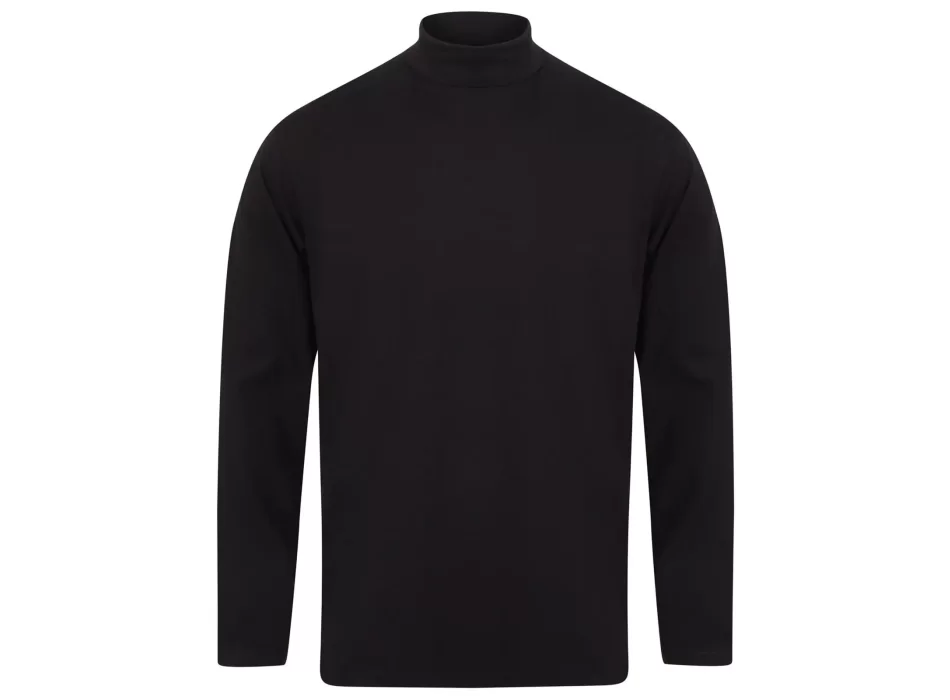 Long sleeved roll neck top FullGadgets.com
