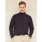 Long sleeved roll neck top FullGadgets.com