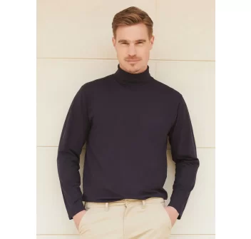 Long sleeved roll neck top FullGadgets.com