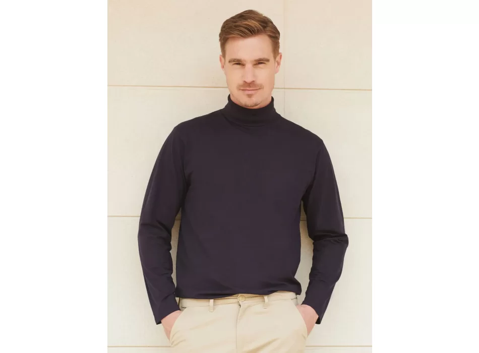 Long sleeved roll neck top FullGadgets.com
