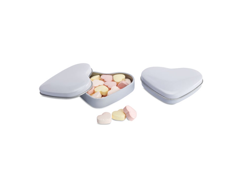 LOVEMINT - Porta caramelle in latta FullGadgets.com