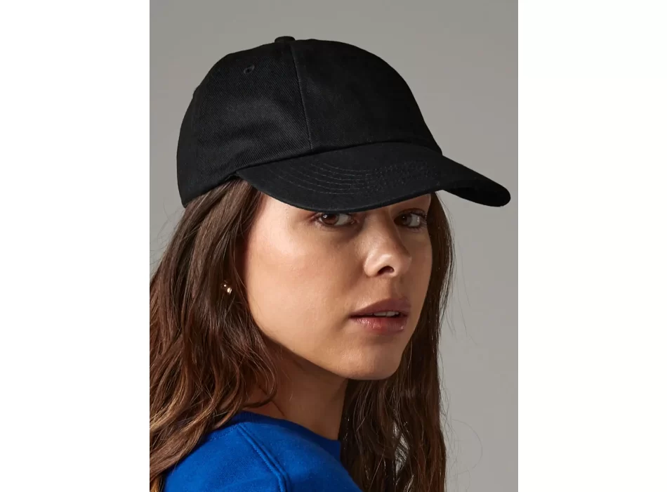 Low Profile Heavy Cotton Drill Cap FullGadgets.com