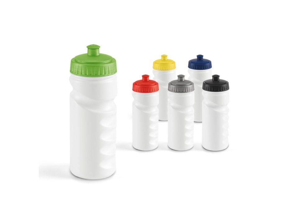 LOWRY. Borraccia sportiva in HDPE 530 mL FullGadgets.com