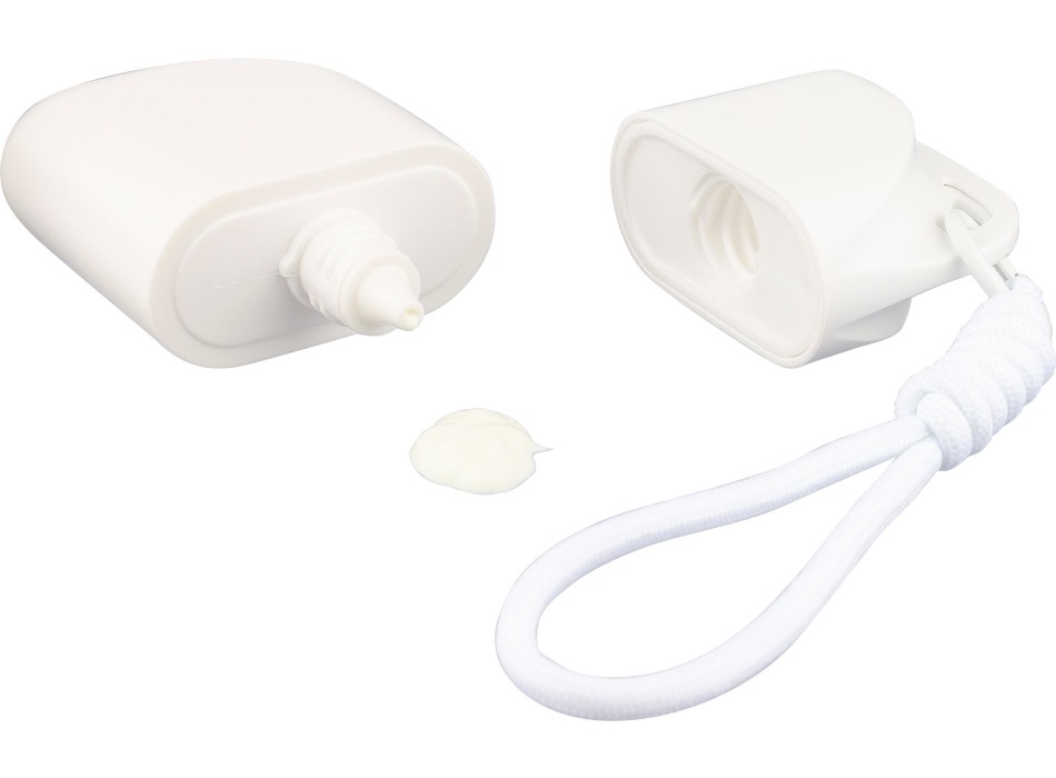 Lozione solare SPF 50 in contenitore PP Eitan FullGadgets.com